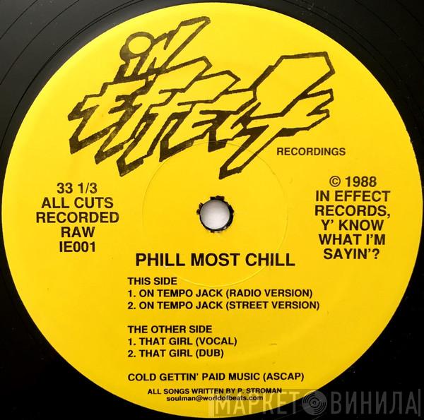  Phill Most Chill  - On Tempo Jack