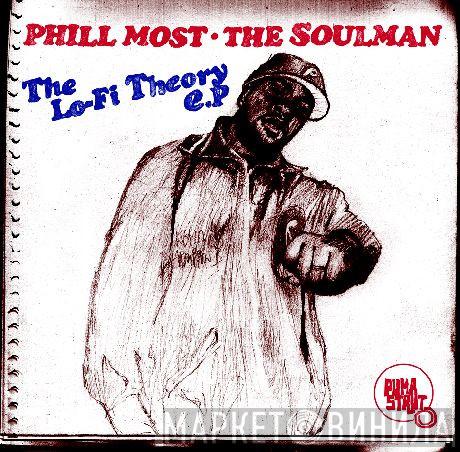 Phill Most Chill - The Lo-Fi Theory E.P