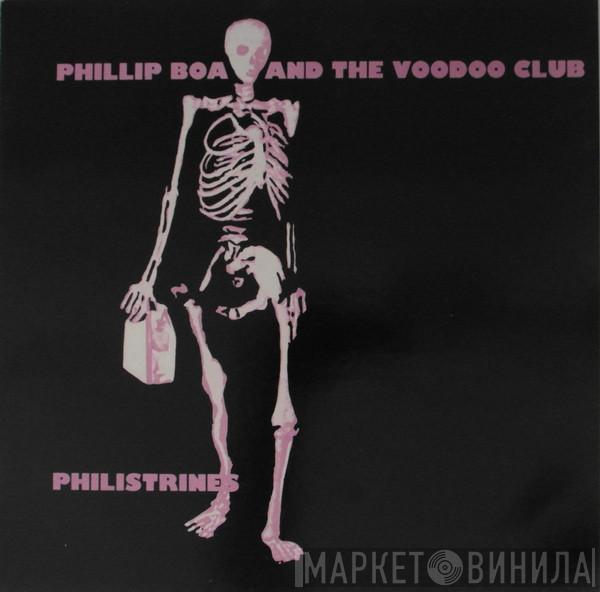 Phillip Boa & The Voodooclub - Philistrines