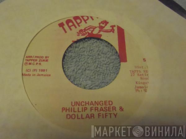 Phillip Fraser, Dollar Fifty, Christopher Meredith - Unchanged
