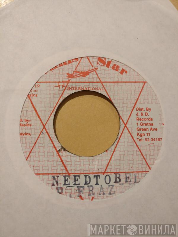Phillip Fraser - Need To Be Loved