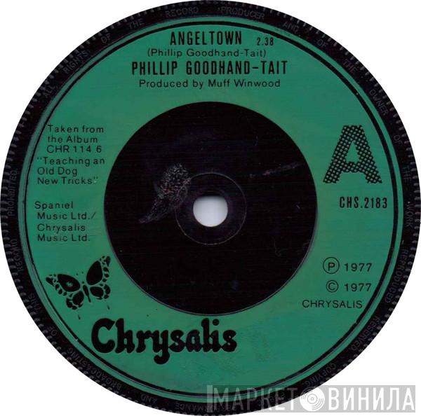 Phillip Goodhand-Tait - Angeltown