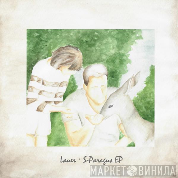 Phillip Lauer - S-Paragus EP