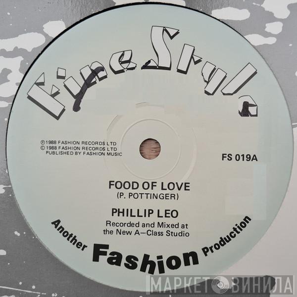 Phillip Leo - Food Of Love / Rocking The Night Away