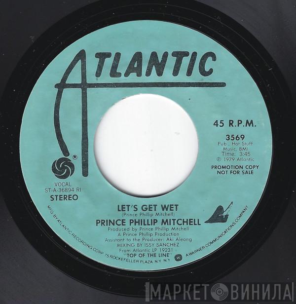 Phillip Mitchell - Let's Get Wet