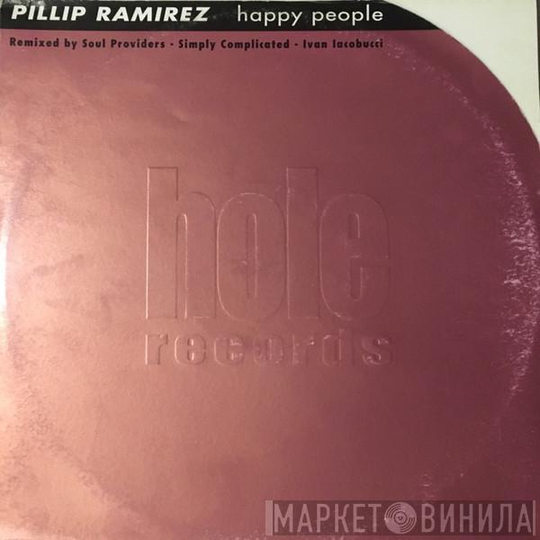  Phillip Ramirez  - Happy People