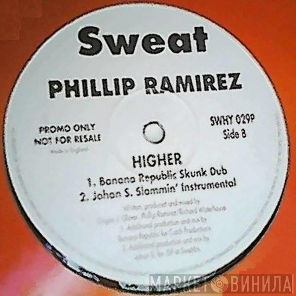 Phillip Ramirez - Higher