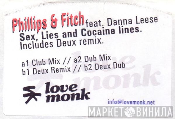 Phillips & Fitch, Danna Leese - Sex, Lies And Cocaine Lines