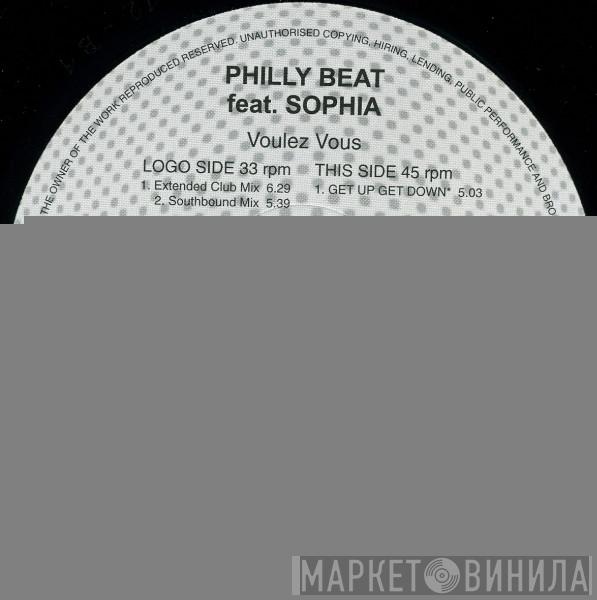  Philly Beat  - Voulez Vous