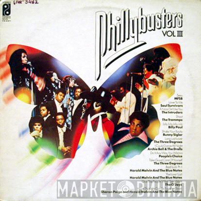  - Phillybusters Vol III