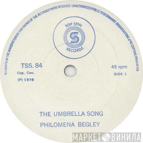 Philomena Begley - The Umbrella Song