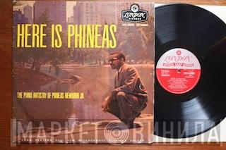 Phineas Newborn Jr. - Here Is Phineas (The Piano Artistry Of Phineas Newborn Jr.)