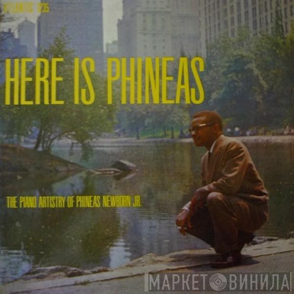  Phineas Newborn Jr.  - Here Is Phineas (The Piano Artistry Of Phineas Newborn Jr.)