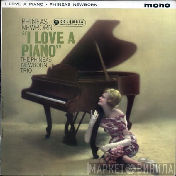 Phineas Newborn Jr. - I Love A Piano