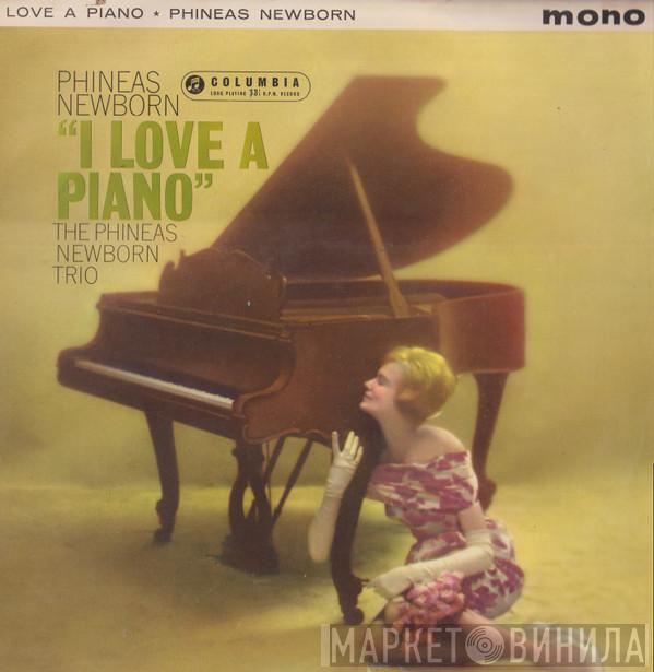 Phineas Newborn Jr. - I Love A Piano