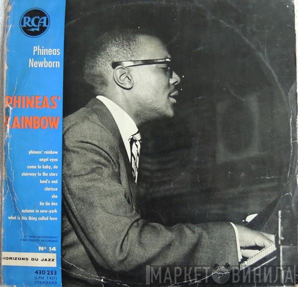  Phineas Newborn Jr.  - Phineas' Rainbow