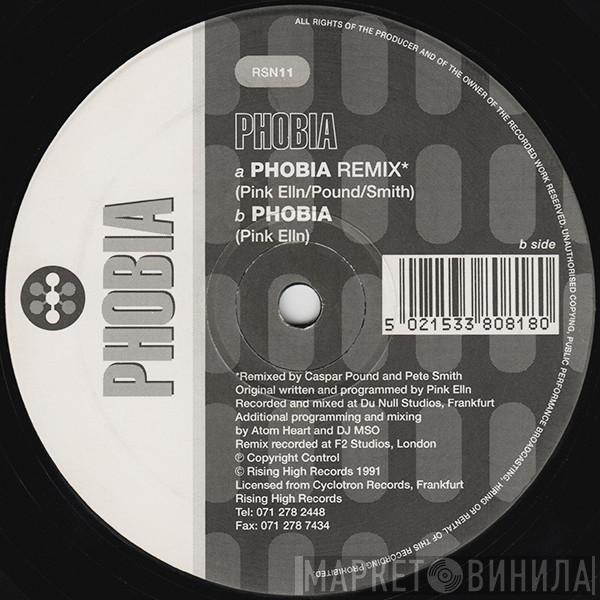 Phobia - Phobia