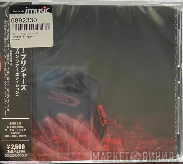  Phoebe Bridgers  - Punisher [Japan Tour Edition]