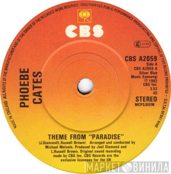 Phoebe Cates - Paradise