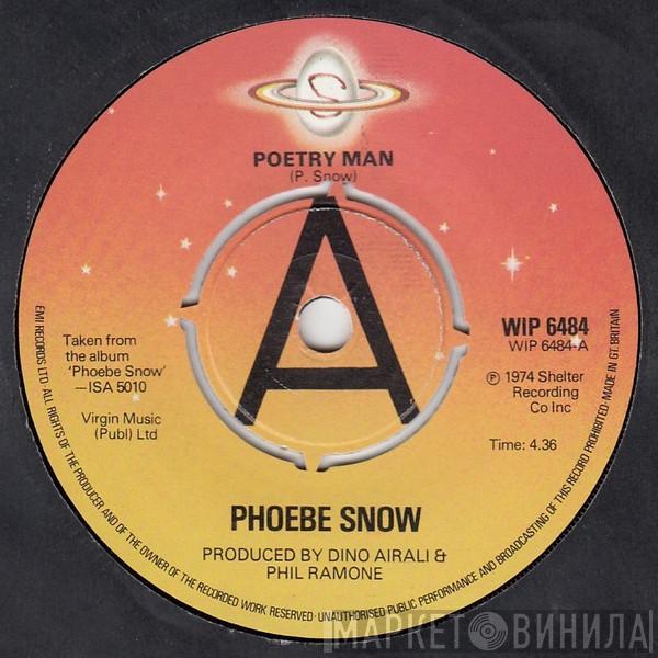  Phoebe Snow  - Poetry Man