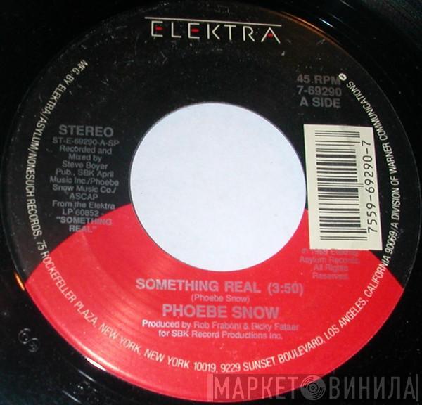  Phoebe Snow  - Something Real