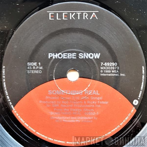  Phoebe Snow  - Something Real