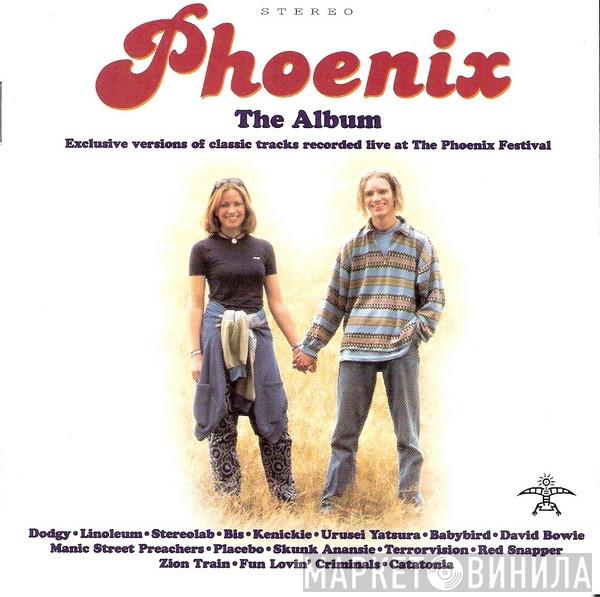  - Phoenix The Album