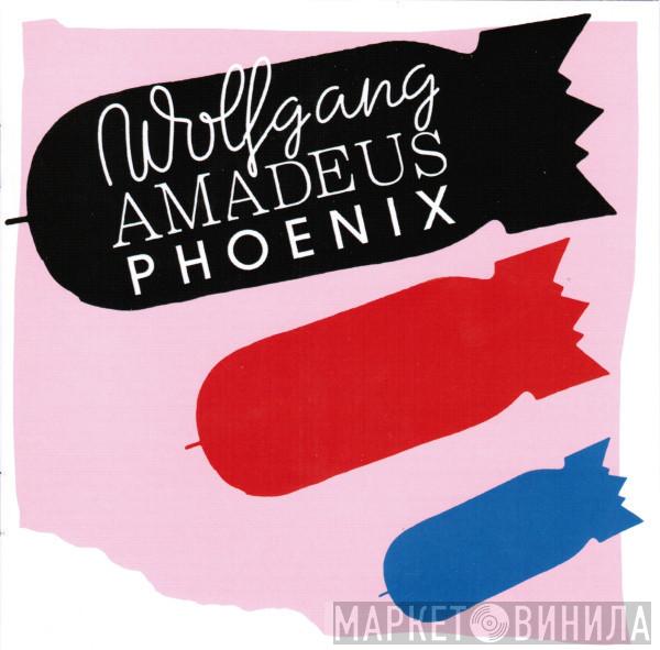 Phoenix - Wolfgang Amadeus Phoenix