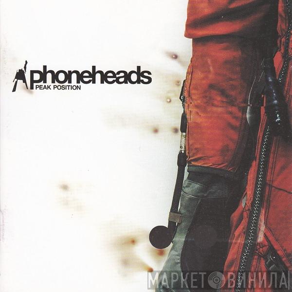  Phoneheads  - Peak Position