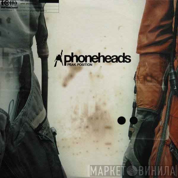  Phoneheads  - Peak Position