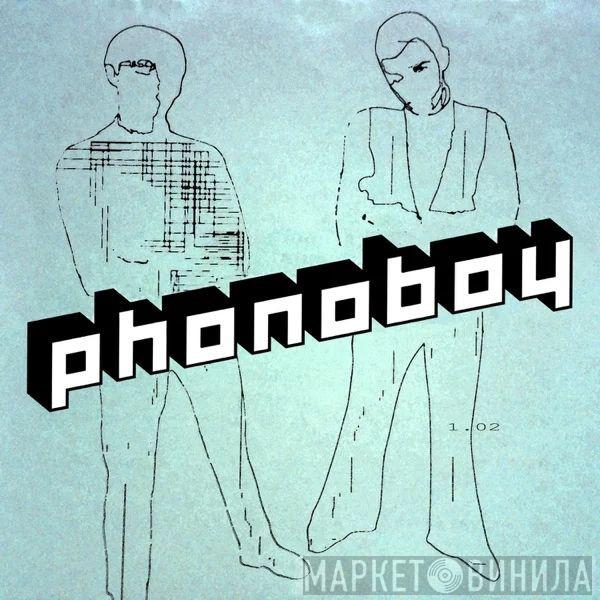  Phonoboy  - 1.02 (Rare Tracks)