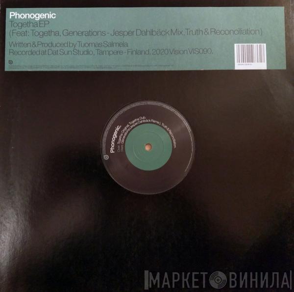 Phonogenic - Togetha EP