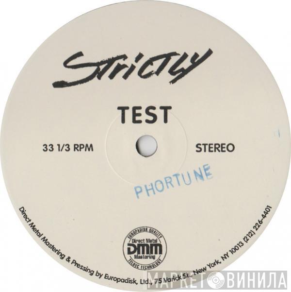  Phortune  - Lose Control / Ramsey's Jazz