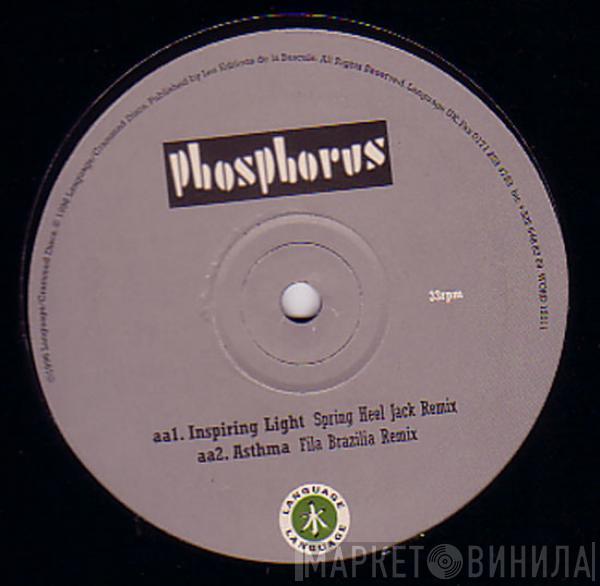 Phosphorus - Dreams Aside