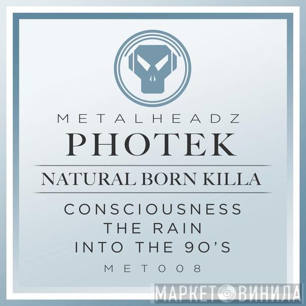  Photek  - Natural Born Killa EP