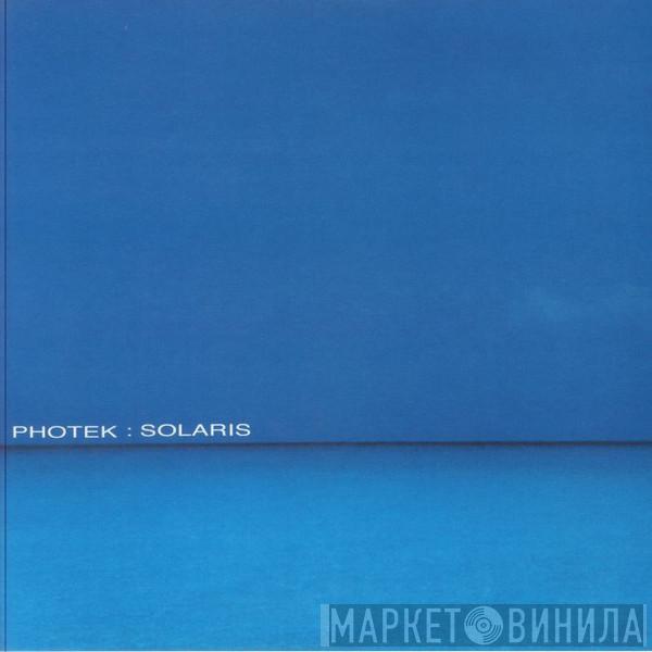 Photek - Solaris