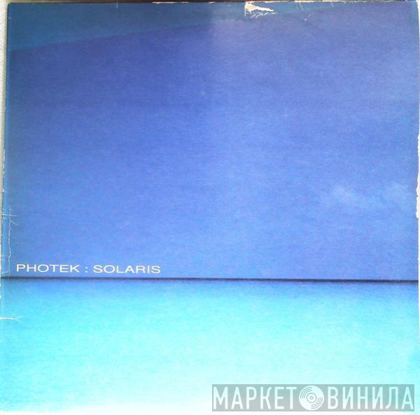 Photek - Solaris