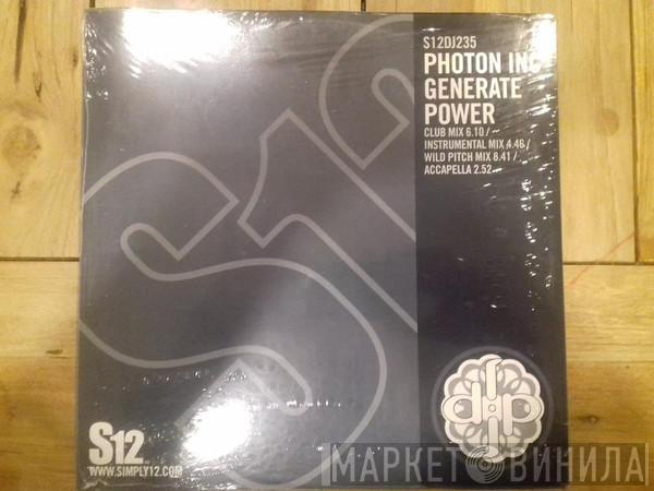 Photon Inc. - Generate Power
