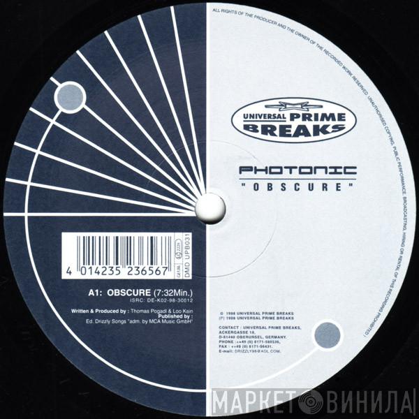Photonic - Obscure