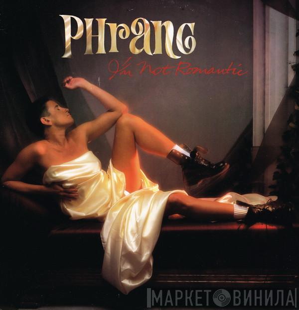 Phranc - I'm Not Romantic