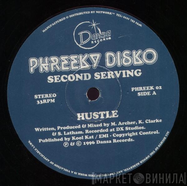 Phreeky Disko - Second Serving