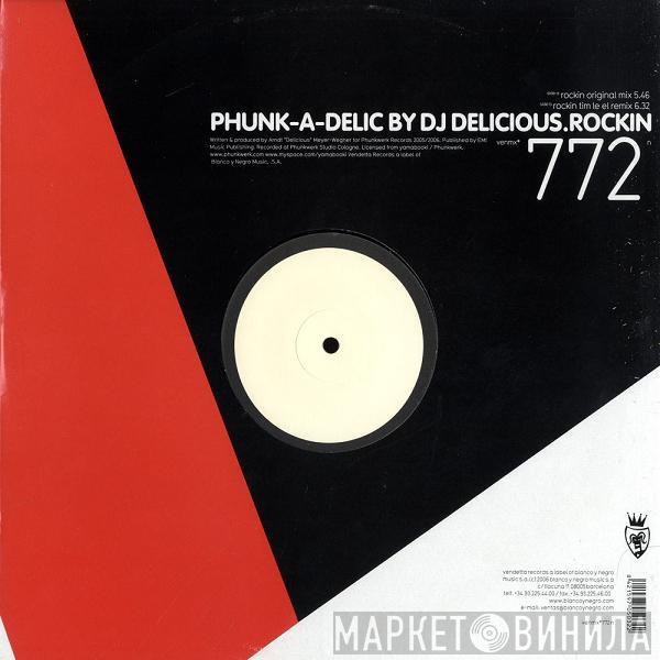 Phunk-A-Delic - Rockin