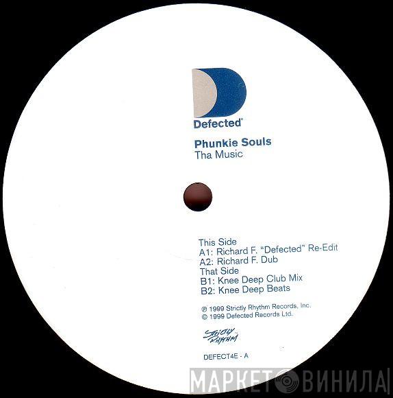 Phunkie Souls - Tha Music