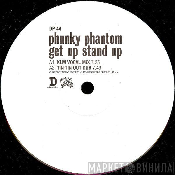 Phunky Phantom - Get Up Stand Up