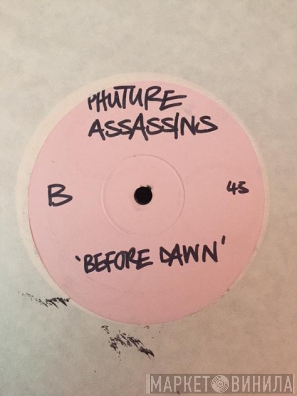  Phuture Assassins  - Roots 'N Future