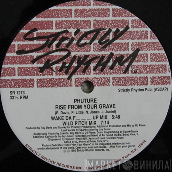  Phuture  - Rise From Your Grave