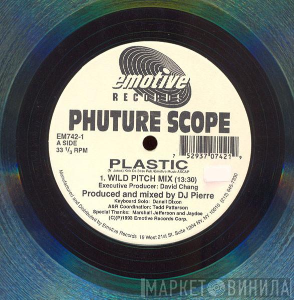 Phuture Scope - Plastic / Hands Of Time