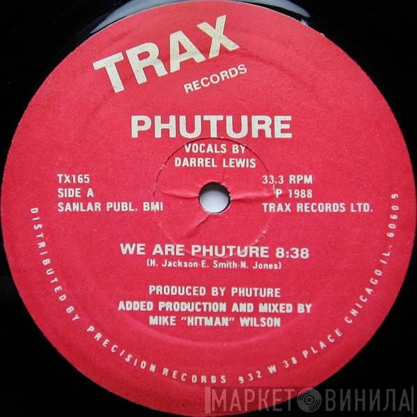  Phuture  - We Are Phuture