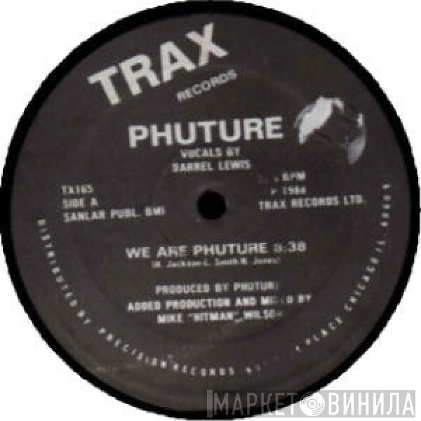  Phuture  - We Are Phuture
