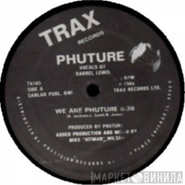  Phuture  - We Are Phuture